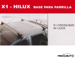 X1 HILUX